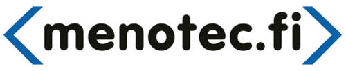 Menotec Oy:n logo